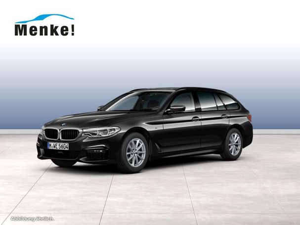 BMW 520d Touring 140 kW image number 1