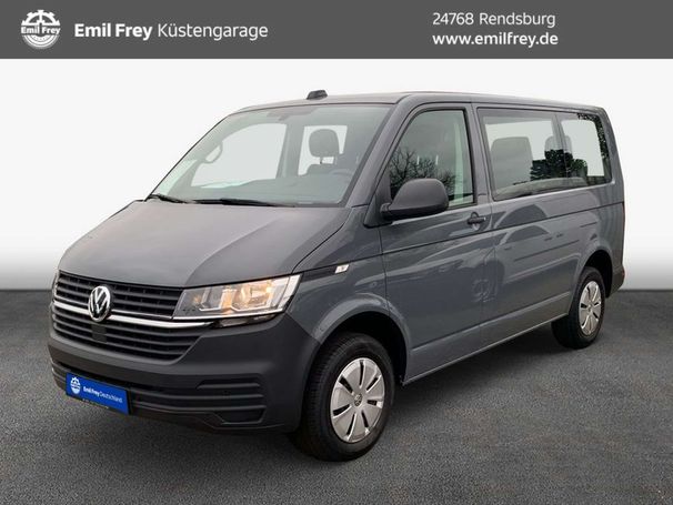 Volkswagen T6 Kombi 2.0 TDI DSG 110 kW image number 1