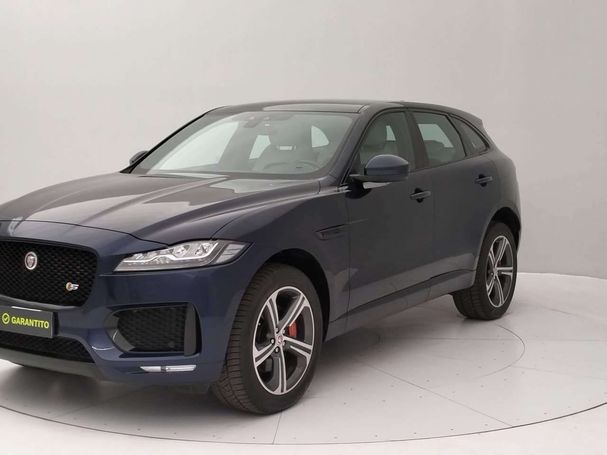 Jaguar F-Pace AWD S 221 kW image number 1