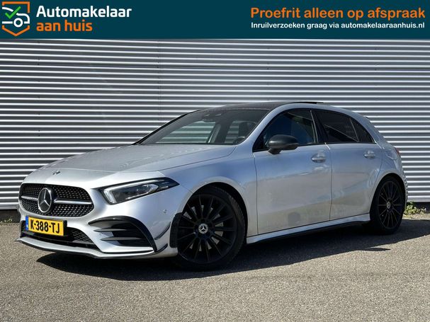 Mercedes-Benz A 250 165 kW image number 1