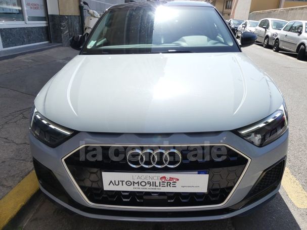 Audi A1 1.0 TFSI S tronic Advanced 81 kW image number 3