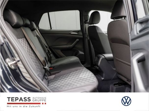 Volkswagen T-Cross 1.5 TSI 110 kW image number 8