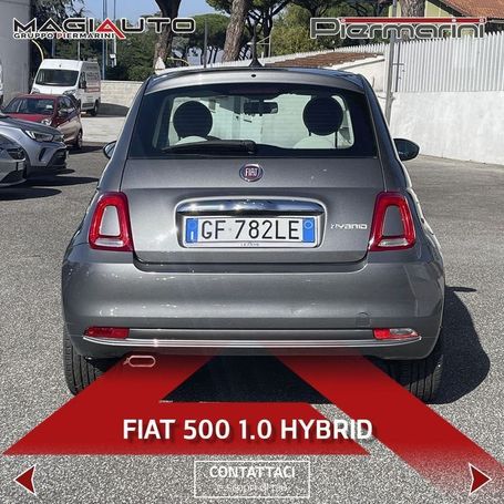 Fiat 500 1.0 51 kW image number 4