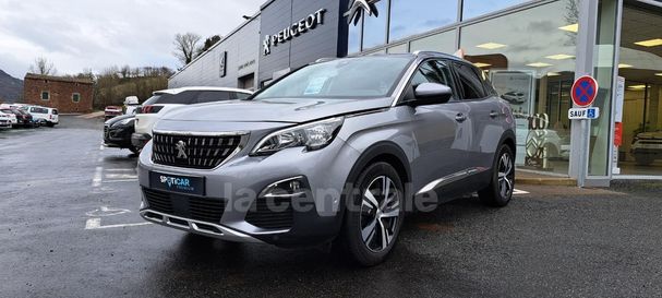 Peugeot 3008 BlueHDi 130 S&S Allure 96 kW image number 1