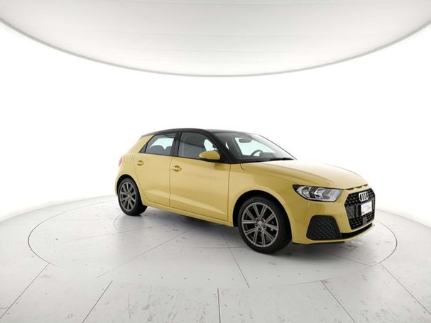 Audi A1 25 TFSI S-line Sportback 70 kW image number 7