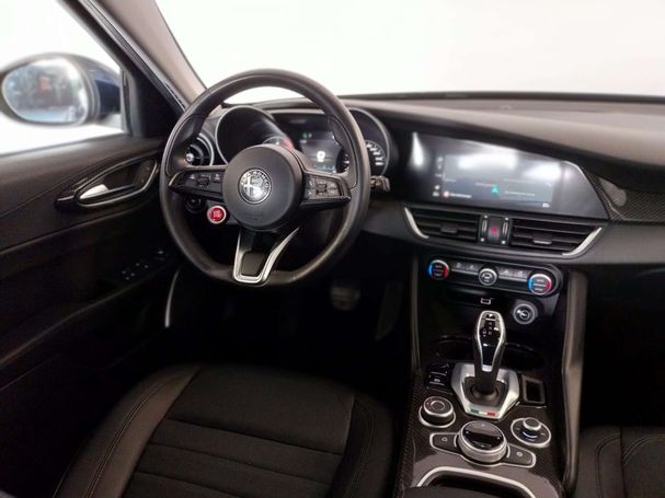 Alfa Romeo Giulia 2.2 Diesel AT8 Business 118 kW image number 22