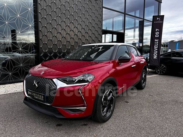 DS Automobiles 3 Crossback PureTech 155 Grand Chic 114 kW image number 1