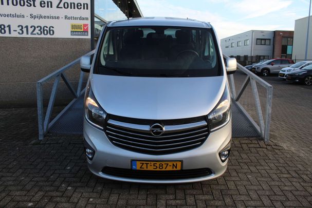 Opel Vivaro 1.6 CDTI L2H1 92 kW image number 10