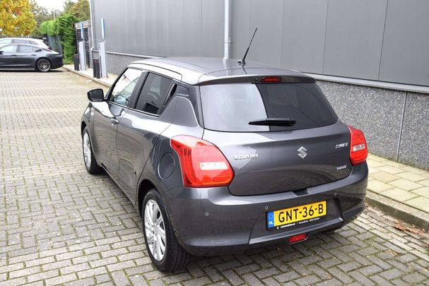 Suzuki Swift 1.2 Hybrid 61 kW image number 6