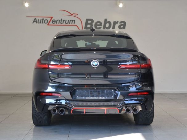 BMW X4 xDrive 135 kW image number 8