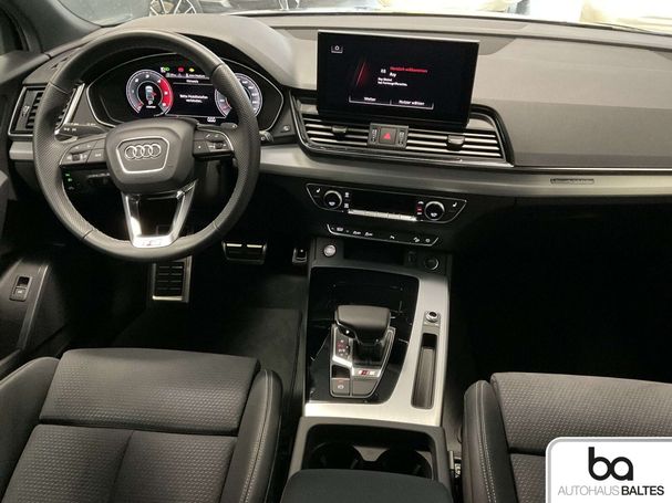 Audi SQ5 3.0 TDI quattro 251 kW image number 8