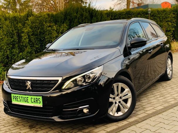 Peugeot 308 SW BlueHDi 130 Allure 96 kW image number 3