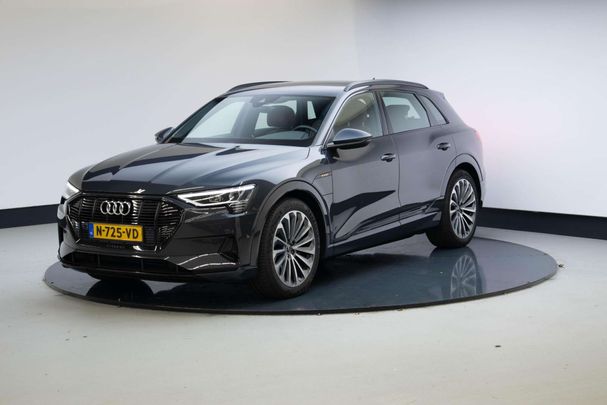 Audi e-tron 55 quattro Advanced 300 kW image number 16