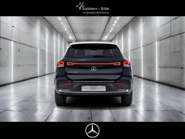 Mercedes-Benz EQA 250 140 kW image number 11