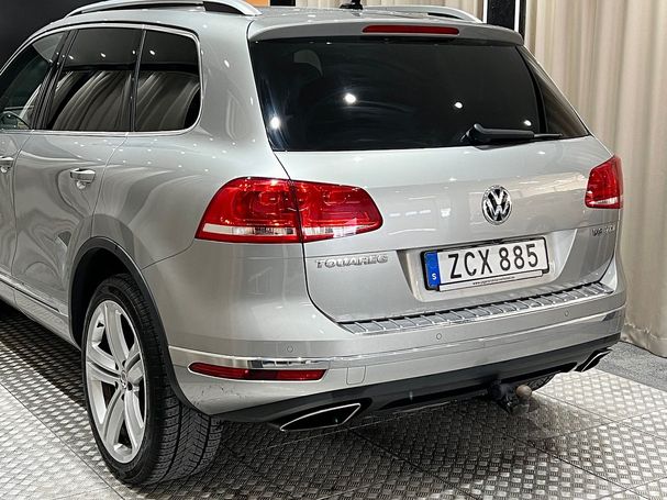 Volkswagen Touareg 3.0 V6 TDI 4Motion 150 kW image number 10