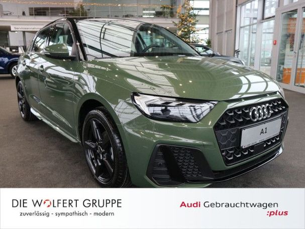 Audi A1 25 TFSI S tronic S-line Sportback 70 kW image number 2