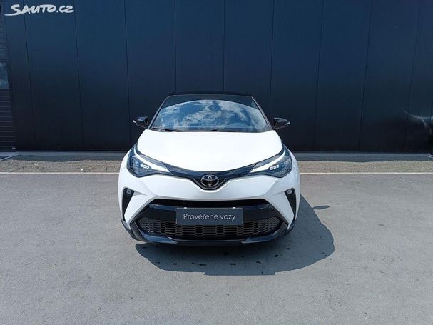 Toyota C-HR 1.8 Hybrid 90 kW image number 2