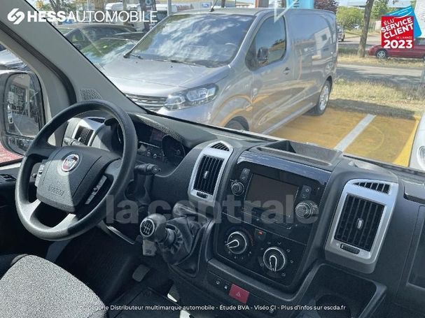 Fiat Ducato 2.3 MultiJet 88 kW image number 33