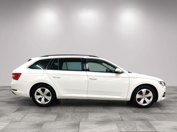 Skoda Superb 1.4 TSI IV Ambition 160 kW image number 6