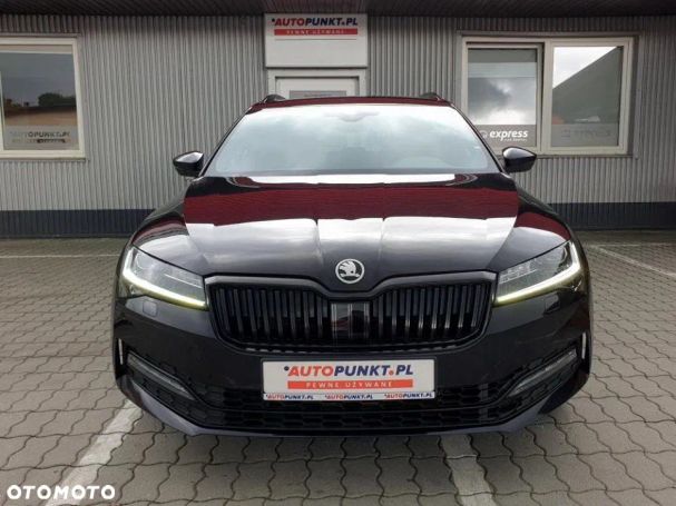 Skoda Superb 200 kW image number 8