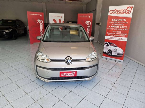 Volkswagen up! 44 kW image number 2