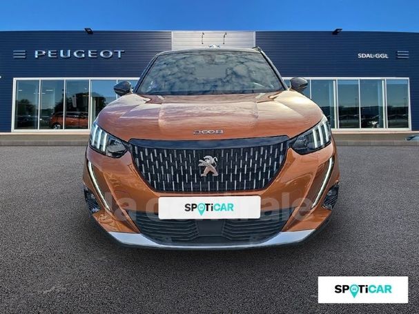 Peugeot 2008 PureTech 84 kW image number 4