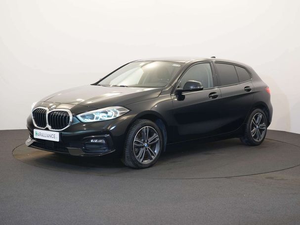 BMW 118i Sport Line 103 kW image number 1