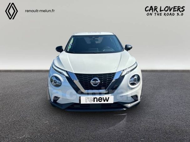 Nissan Juke DIG-T Acenta 84 kW image number 3