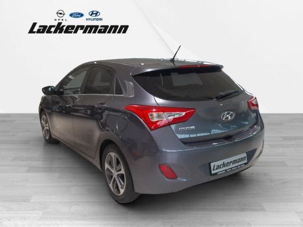 Hyundai i30 1.4 74 kW image number 4