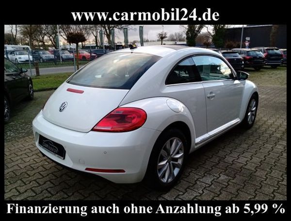 Volkswagen Beetle 2.0 TDI DSG 103 kW image number 4