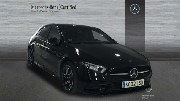 Mercedes-Benz A 180 d 85 kW image number 2