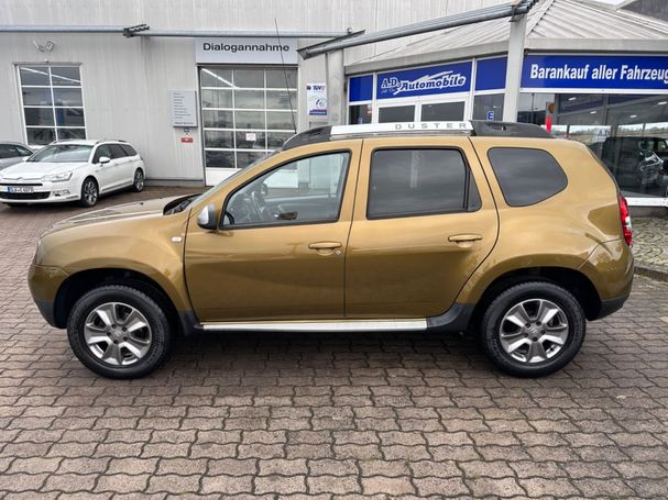 Dacia Duster 4x2 Prestige 84 kW image number 5