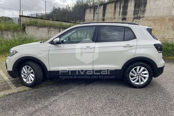 Volkswagen T-Cross 1.0 TSI Style 81 kW image number 6