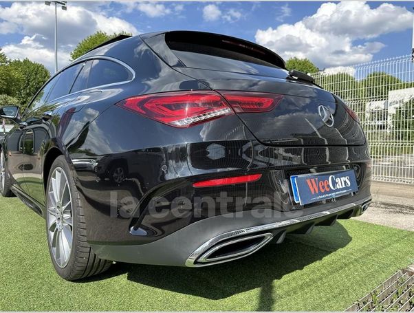 Mercedes-Benz CLA 200 Shooting Brake 7G-DCT Line 120 kW image number 17