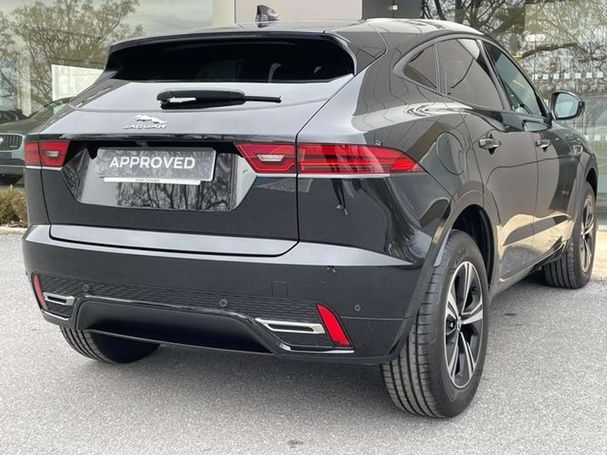 Jaguar E-Pace R-Dynamic S AWD 120 kW image number 2