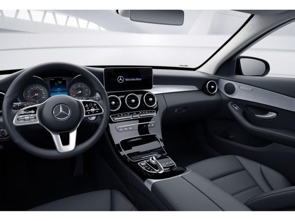 Mercedes-Benz C 220 d T Avantgarde 143 kW image number 4