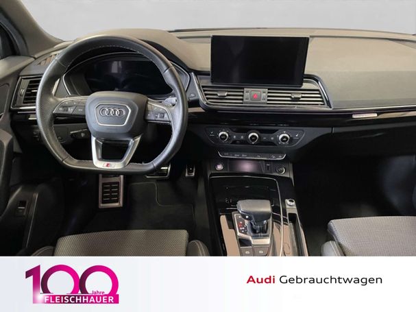 Audi Q5 40 TFSI quattro S-line 150 kW image number 10