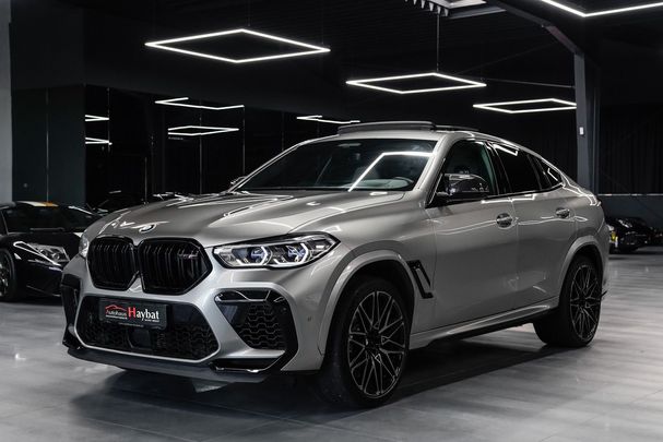 BMW X6 M xDrive 460 kW image number 1