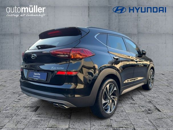 Hyundai Tucson 130 kW image number 2