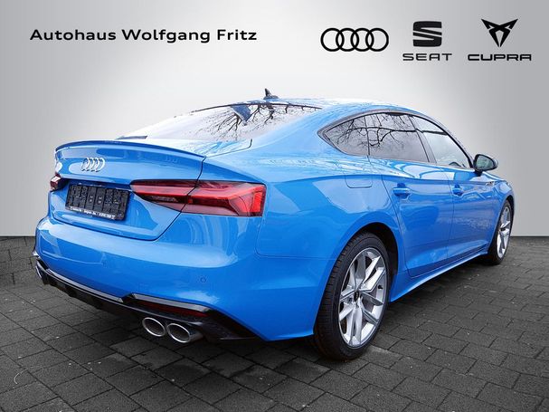 Audi S5 3.0 TDI quattro Sportback 251 kW image number 3