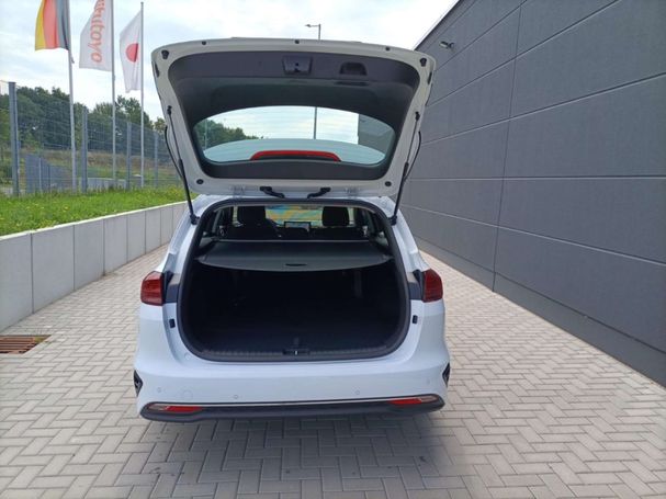 Kia Ceed 1.5 Vision DCT7 103 kW image number 12