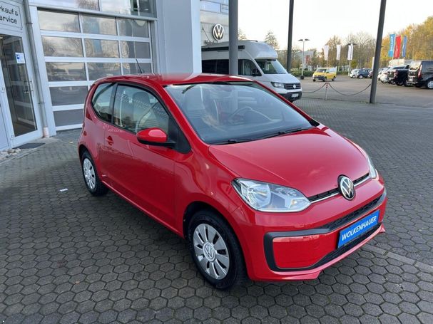 Volkswagen up! 1.0 48 kW image number 2