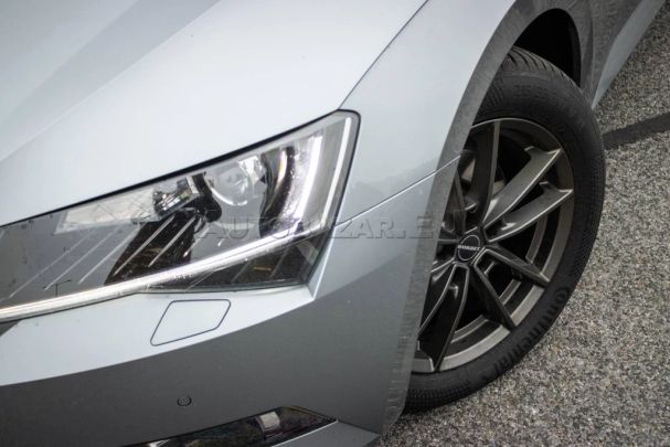 Skoda Superb Combi 2.0 TDI DSG 140 kW image number 7