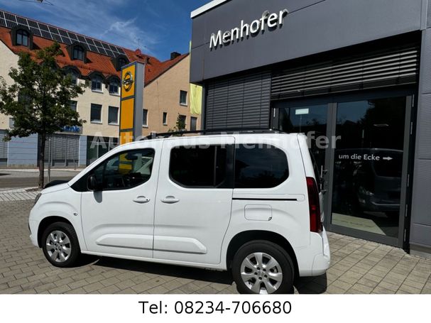 Opel Combo Life 1.5 CDTI 96 kW image number 6