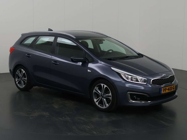 Kia Ceed 1.6 GDI SW 99 kW image number 23