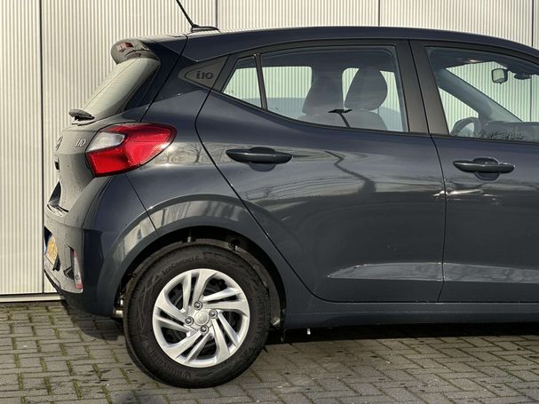 Hyundai i10 1.0 49 kW image number 43