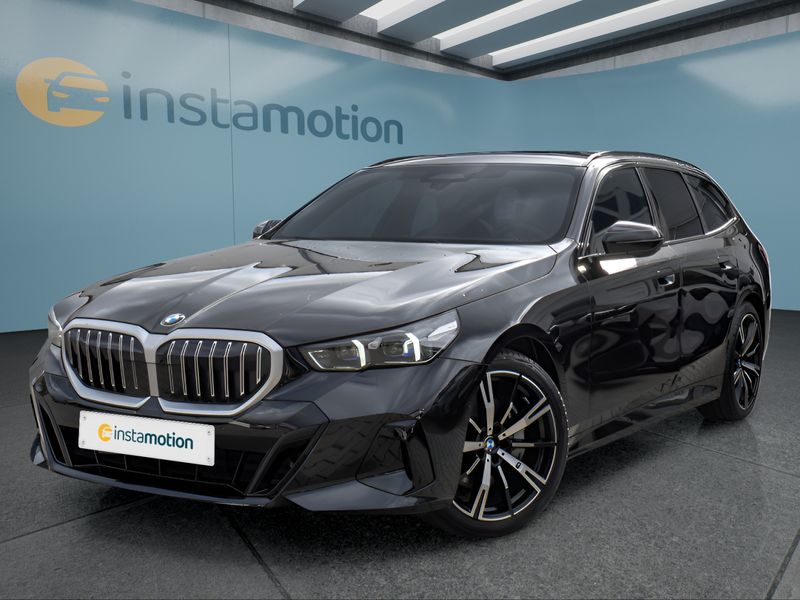 BMW 540 223 kW