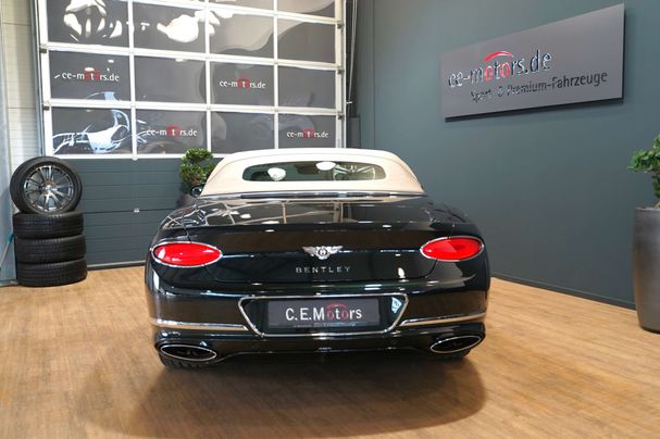 Bentley Continental GTC 467 kW image number 27