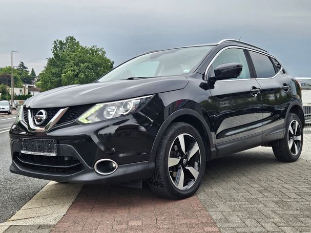 Nissan Qashqai 120 kW image number 15