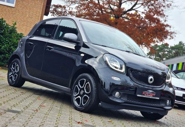 Smart ForFour 66 kW image number 25